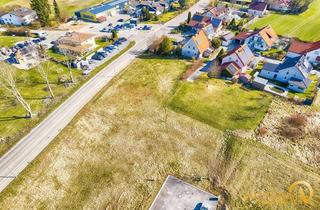 Grundstück zu kaufen in 93359 Wildenberg, Voll erschlossenes Grundstück mit 830,66 m² Grundstücksfläche ohne Bauzwang zu verkaufen.