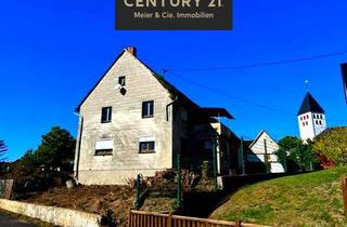 Grundstück zu kaufen in 53520 Wershofen, Wershofen - Baugrundstück ca. 1220 m² mit Altbestand