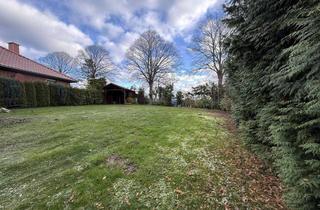 Grundstück zu kaufen in 18230 Bastorf, Grundstück mit Weitblick und Randlage in Zweedorf