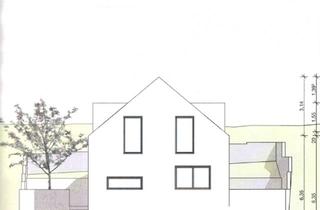 Grundstück zu kaufen in Odenwaldstr. 23, 64372 Ober-Ramstadt, Erschlossenes Baugrundstück mit genehmigter Bauvoranfrage