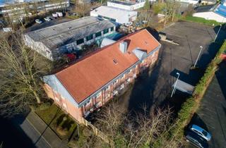 Gewerbeimmobilie kaufen in 47533 Kleve, BUSINESS CENTER BÜROKOMPLEX MIT 46 STELLPLÄTZEN IN TOP LAGE