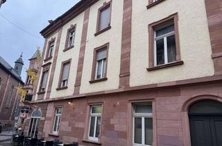 Büro zu mieten in Sandgasse 53, 63739 Aschaffenburg, 5-Zimmer für Kanzlei, Bürogemeinschaft, Praxis in der Innenstadt in Aschaffenburg