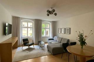 Immobilie mieten in Rykestraße, 10405 Prenzlauer Berg, Rykestraße, Berlin furnished