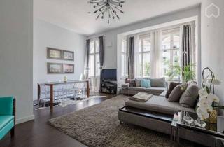 Immobilie mieten in Pestalozzistraße, 10625 Charlottenburg, Moderne Wohnung mit Balkon nahe am Savignyplatz in Charlottenburg