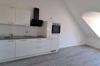 Immobilie mieten in Markt 14, 19217 Rehna, Top Single Wohnung im DG- neuwertig und zentral am Markt Rehna