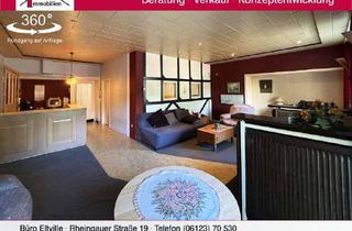 Hotel kaufen in 55411 Bingen, **Seltene Gelegenheit in Bingen**Ehemaliges Hotel mit Rheinblick in Top-Lage