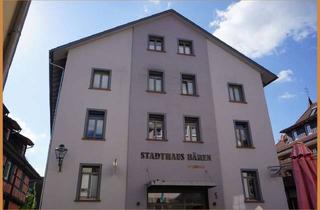 Gewerbeimmobilie kaufen in 77736 Zell, TOP Kapitalanlage - Gewerbeimmobilie in Zell a. H. zu verkaufen - bestens vermietet !