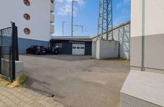 Gewerbeimmobilie kaufen in Hüttenstr. 107, 40227 Oberbilk, -I| CITY-BAULAND || Spannendes 307m2 Grundstück mit Potential || CITY-BAULAND |I-