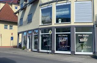 Büro zu mieten in Hospitalstraße Ecke Selzgasse 25, 55232 Alzey, Friseurstühle/platz u. Kosmetikraum im Friseursalon ODER Salon / Büro / Laden zu vermieten von Priv.
