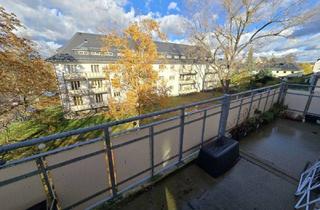 Wohnung mieten in Zschopauer Str. 247c, 09126 Chemnitz, Helle Wohnung mit großem Balkon im beliebten Chemnitzer Heimgarten