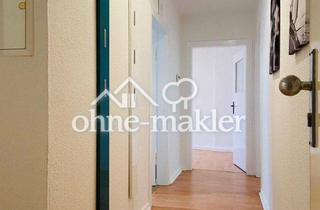 Wohnung mieten in Duissernstraße 83, 47058 Duisburg, Perfekt geschnittene 2 Zi-Wohnung, teilmöbliert, City / Uni / Zoo/ Park