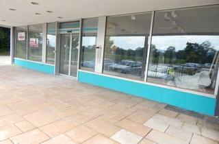 Geschäftslokal mieten in Schmidhäuslstraße, 83395 Freilassing, Gewerbefläche am Ortseingang von Freilassing - gute Zufahrtsmöglichkeit und Parkplätze vor dem Haus