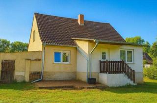 Einfamilienhaus kaufen in 39291 Möckern, Freistehendes Einfamilienhaus mit großem Grundstück in Möckern OT Tryppehna