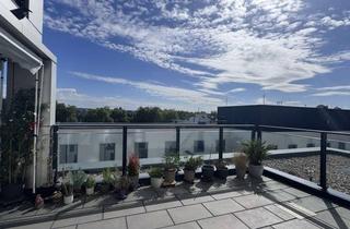 Wohnung kaufen in 40211 Düsseldorf, URBAN LIFESTYLE DELUXE! Premium Citywohnung mit XL-Terrasse & Tiefgaragen-Option in Bestlage