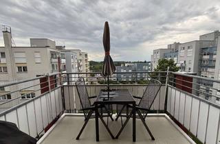 Wohnung kaufen in 71067 Sindelfingen, 1-Zimmer-Wohnung mit tollem Balkonblick und Garage