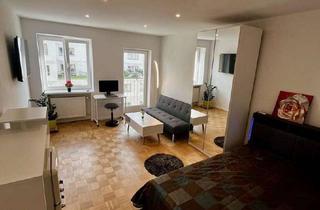 Wohnung kaufen in Tassiloplatz, 81541 München, Provisionsfrei * unbewohnt * möbliert * 1-Zi-Apartment Au-Haidhausen KEIN Erbbaurecht