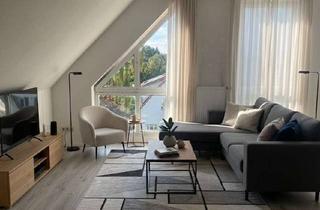 Wohnung kaufen in 14612 Falkensee, Sonnige Dachgeschosswohnung in Falkensee