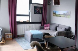 Wohnung kaufen in Siemensstraße 10, 64289 Kranichstein, 1-Zimmer Wohnung mit Balkon im 12. OG in Darmstadt-Kranichstein