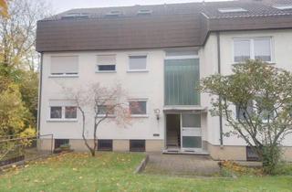 Wohnung kaufen in Irisweg 10, 70374 Sommerrain, 2-Zimmer-DG-Wohnung mit Balkon in Stuttgart-Sommerain