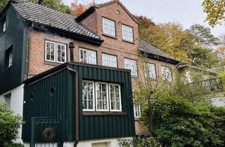 Wohnung kaufen in 22609 Nienstedten, Exklusive 3,5-Zimmer Wohnung in Nienstedten mit unmittelbarer Elb- und Parknähe