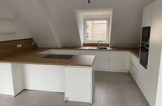 Wohnung kaufen in Obere Karspüle 17, 37073 Göttingen, Erstbezug - 3-Zimmer-Dachgeschosswohnung im Zentrum Göttingen