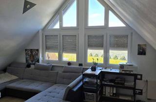 Wohnung kaufen in Tübacher Weg 16, 88094 Oberteuringen, Stilvolle, lichtdurchflutete 3,5-Zimmer-Maisonette Wohnung mit Balkon in Oberteuringen