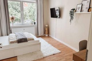 Wohnung kaufen in An Der Questenhorst 15A, 30173 Südstadt, Frisch sanierte, gemütliche, vollständig möblierte ca.23qm 1-Zimmer-Wohnung in Hannovers Südstadt