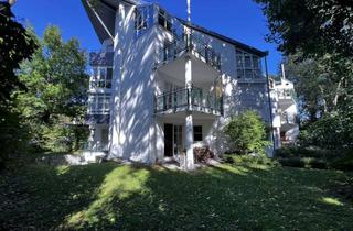 Wohnung kaufen in Forstenrieder Allee 229, 81476 München, 119 m² EG-Wohnung mit Garten + separatem UG-Bereich, Terrasse & Garage – Forstenried