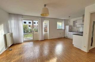 Wohnung kaufen in Diakon-Kerolt-Weg, 81373 Sendling-Westpark, 2-Zimmer-Wohnung mit eigenem Garten und Terrasse in Ramersdorf