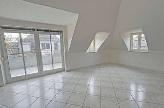 Penthouse kaufen in 81739 München, Penthouse Wohnung mit Galerie - Einzige Wohnung auf der Etage - Terrasse