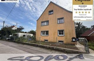 Haus kaufen in 85119 Ernsgaden, Attraktives Ein-/Zweifamilienhaus mit zwei Garagen in Ernsgaden - Ein Objekt von Ihrem Immobilienpartner SOWA Immobilien und Finanzen