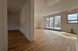 Penthouse kaufen in Gaugasse 32, 65203 Biebrich, Wohnen am Mosbach: Penthouse, modernes Wohnen mit ca. 19 m2 Dachterrasse - hier bleiben wir!
