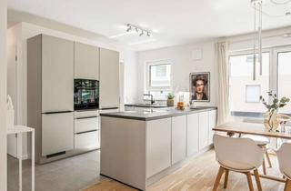 Wohnung kaufen in Gaugasse 32, 65203 Biebrich, Wohnen am Mosbach: komfortables und modernes Wohnen mit Garten - hier bleiben wir!