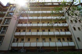 Wohnung kaufen in 99085 Erfurt, 5 % Rendite möglich - Provisionsfrei und vermietet -Eigentum im Herzen von Erfurt mit Wintergarten