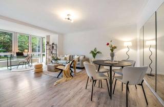 Wohnung kaufen in 22081 Uhlenhorst, Ihr neues Zuhause mit Stil: Charmante 2-Zimmer-Wohnung mit Balkon