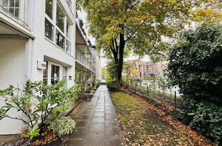 Wohnung kaufen in 22457 Schnelsen, Vermietet: Zentrale 1,5-Zimmer-Wohnung mit Außenstellplatz