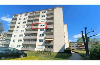 Wohnung kaufen in Mannheimer Strasse, 76344 Eggenstein-Leopoldshafen, Gepflegte 3-Zimmer Wohnung mit Balkon im 4. OG in Eggenstein-Leopoldshafen