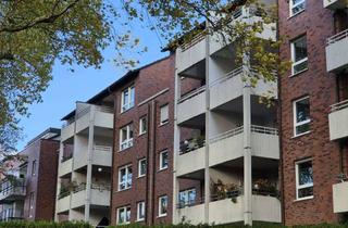 Wohnung kaufen in Westerholter Straße, 45894 Buer, Attraktive und helle 2-Zimmer DG Wohnung zentral in Buer