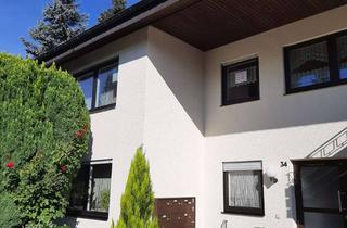 Wohnung kaufen in Peter-Liebig-Weg 34, 75323 Bad Wildbad, Attraktive 4-Zimmer Wohnung mit Balkon in Bad Wildbad