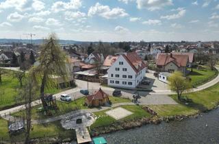 Lofts mieten in Hochstattmühle, 86558 Hohenwart, Zweitbezug nach Sanierung mit EBK: Schöne 2,5-Raum-Loft-Wohnung mit geh. Innenausstattung