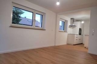 Wohnung mieten in 71735 Eberdingen, Neu-sanierte 2-Zimmer-Wohnung mit schöner Terrasse, neuer Einbauküche + Photovoltaik