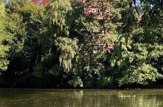 Wohnung mieten in 22305 Barmbek-Nord, Dachgeschosswohnung direkt am Osterbekkanal