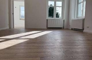 Wohnung mieten in 12555 Köpenick, Erstbezug nach Sanierung - 4,5 Zimmer Villa im schönen Köpenick mit Charme & Energie- Effizienz