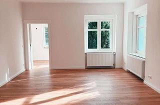 Wohnung mieten in 12555 Köpenick, Erstbezug nach Sanierung - 4,5 Zimmer Villa im schönen Köpenick mit Charme & Energie- Effizienz