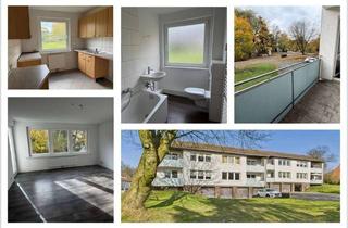 Wohnung mieten in Adolphsheider Straße 10, 29683 Bad Fallingbostel, Attraktive 3-Zimmer-Wohnung im EG mit Balkon und Garage in ruhiger Lage!