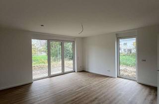 Wohnung mieten in In Den Kläuern 10, 55129 Ebersheim, Erstbezug: Luxuriöse 3-Zimmer Erdgeschosswohnung mit Garten in Ebersheim