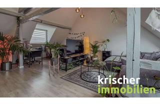 Wohnung mieten in Mühlenkamp XX, 40229 Eller, Moderne 3-Zimmer Dachgeschosswohnung!