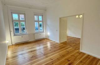 Wohnung mieten in Waldowstraße, 13156 Niederschönhausen, Schöner Altbau in ruhiger Bestlage von Pankow - Niederschönhausen