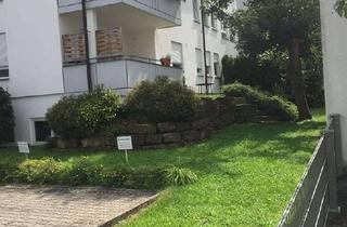 Wohnung mieten in Südmährerstraße 27, 73312 Geislingen, Schöne 2-Zimmer-Erdgeschoss-Wohnung mit Balkon und EBK in Geislingen an der Steige