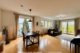 Wohnung mieten in 97526 Sennfeld, Schöne geräumige Erdgeschoss-Zwei-Zimmer-Wohnung mit Einbauküche und Balkon in Sennfeld